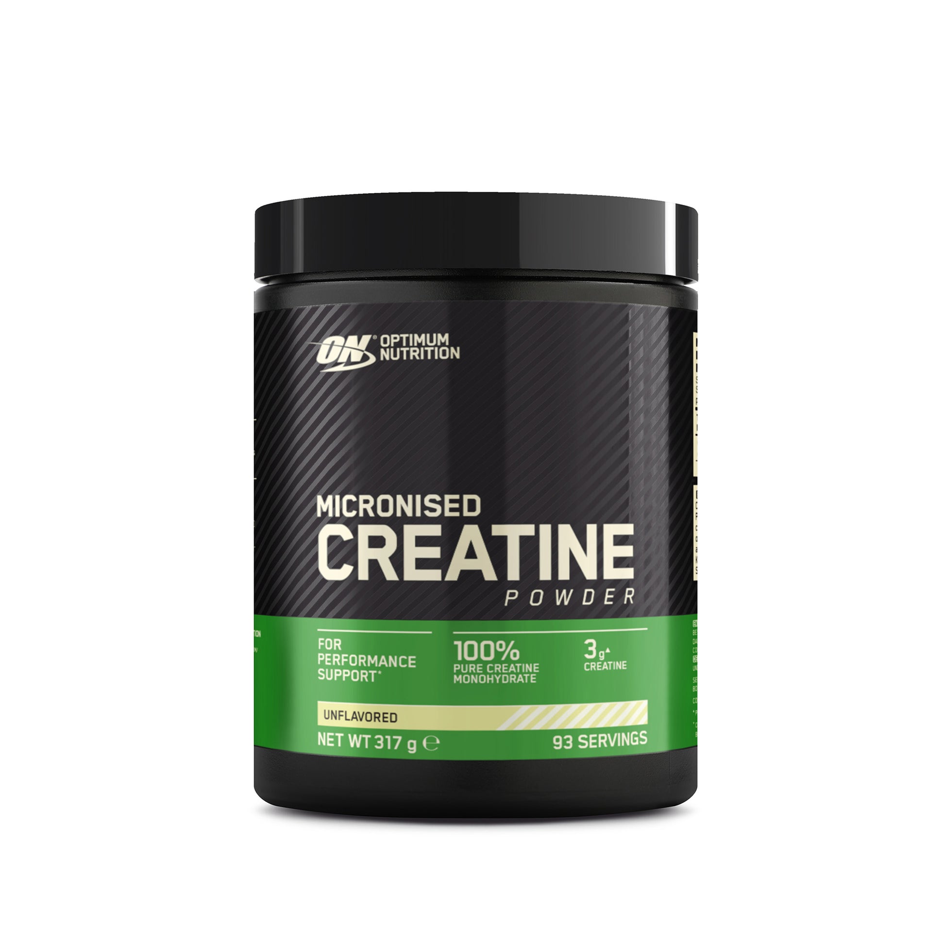 Micronised Creatine Powder (317g - 634g) - Optimum Nutrition