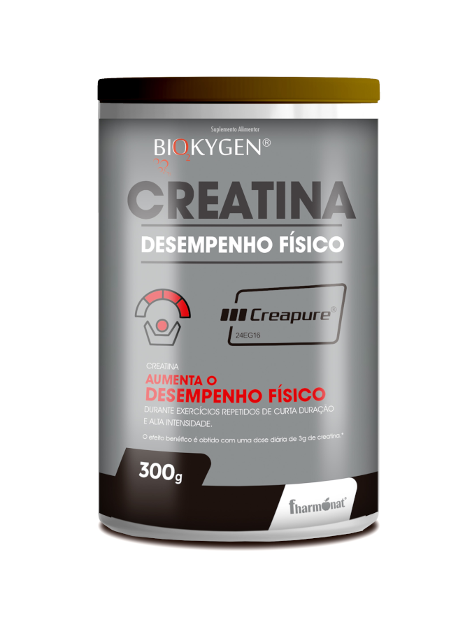 Biokygen™ Creatina Creapure® 300g – Fharmonat