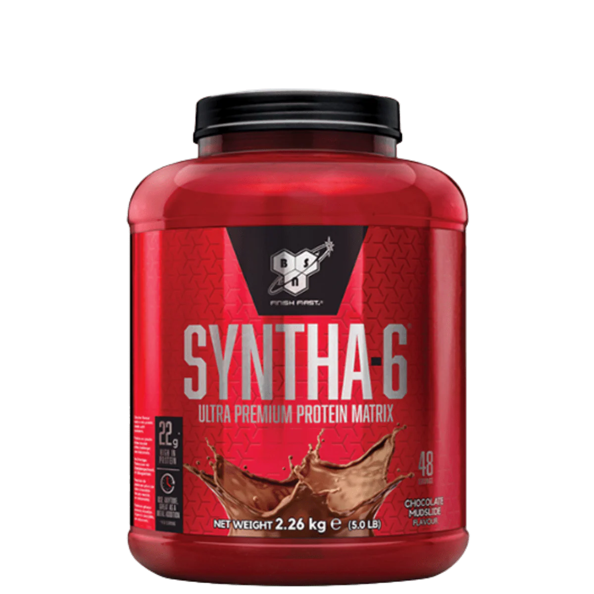 Syntha-6 Ultra Premium Protein Matrix 2260g - BSN