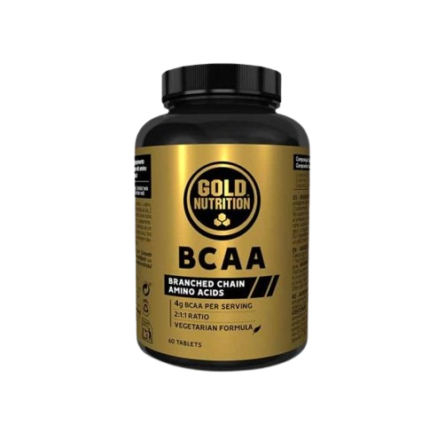 BCAA 60 Tabletes - Gold Nutrition