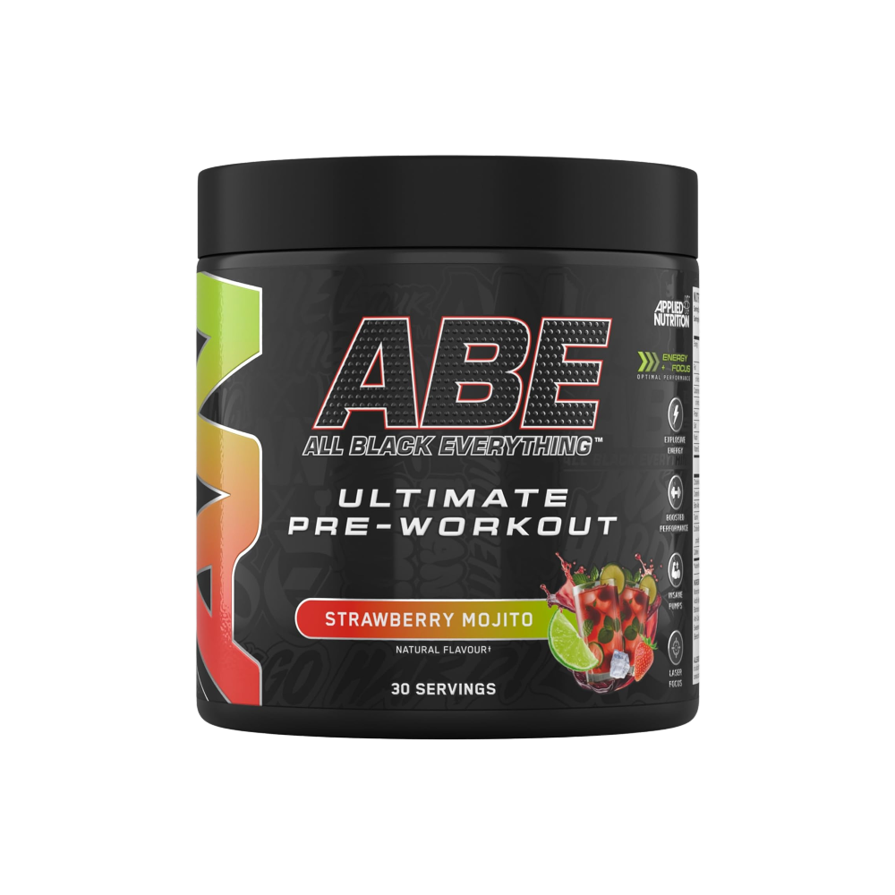 ABE™ Ultimate Pre-workout 375g - Applied Nutrition