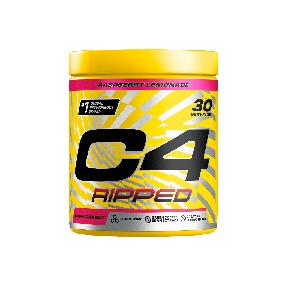 C4™ Ripped 165g - Cellucor