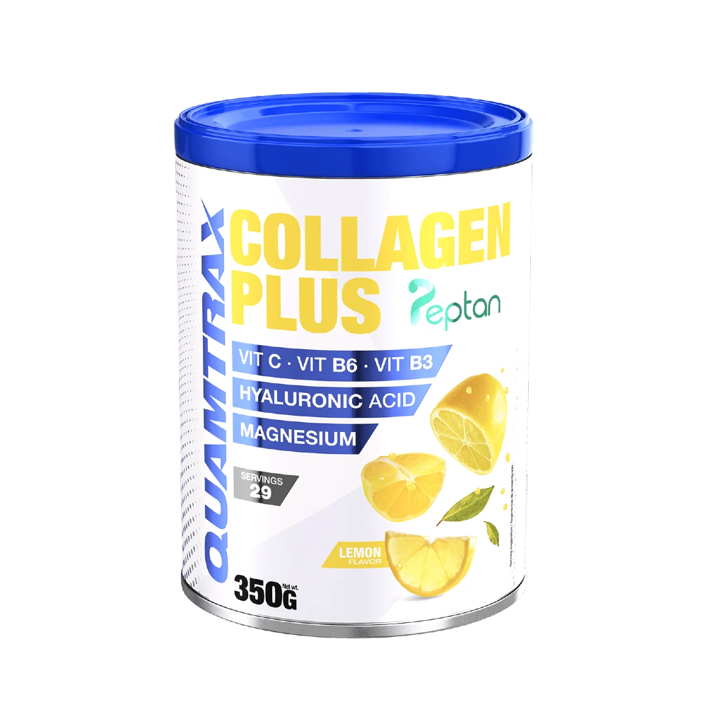 Collagen Plus Peptan™ 350g - Quamtrax