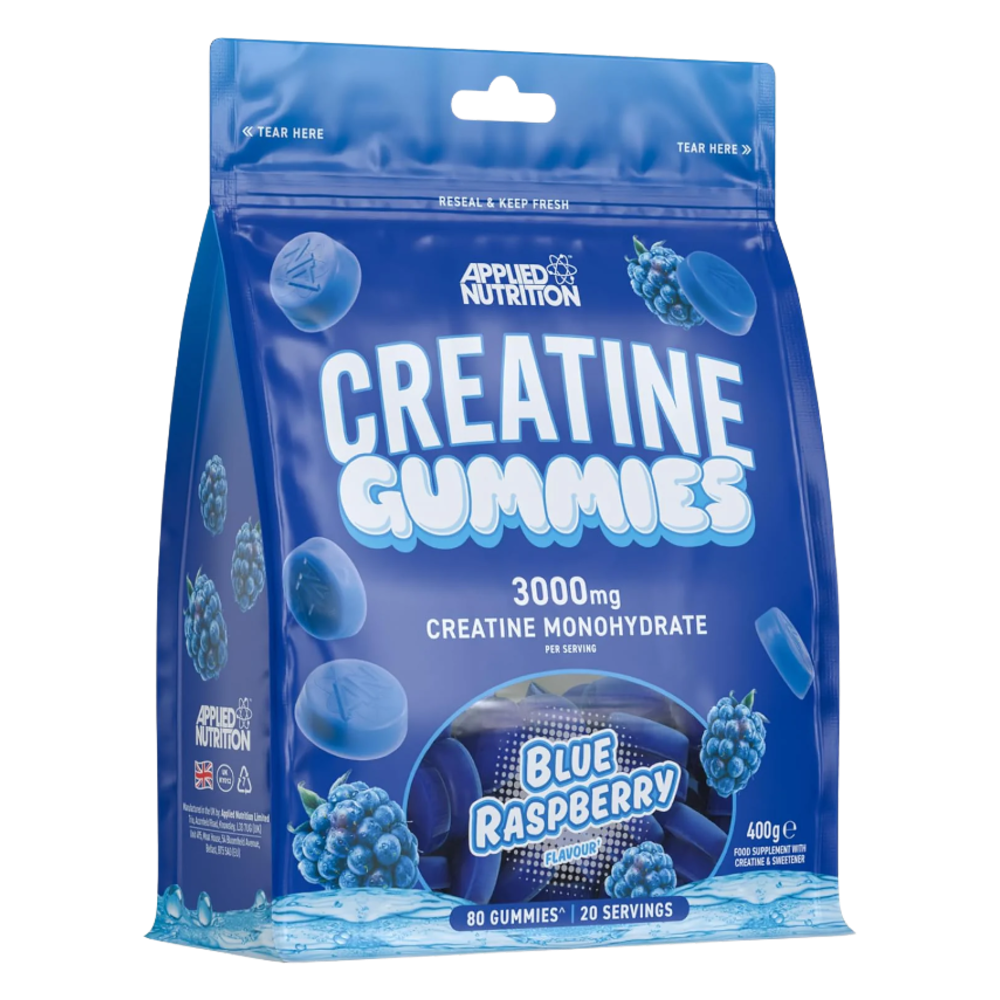 Creatine Gummies 400g - Applied Nutrition