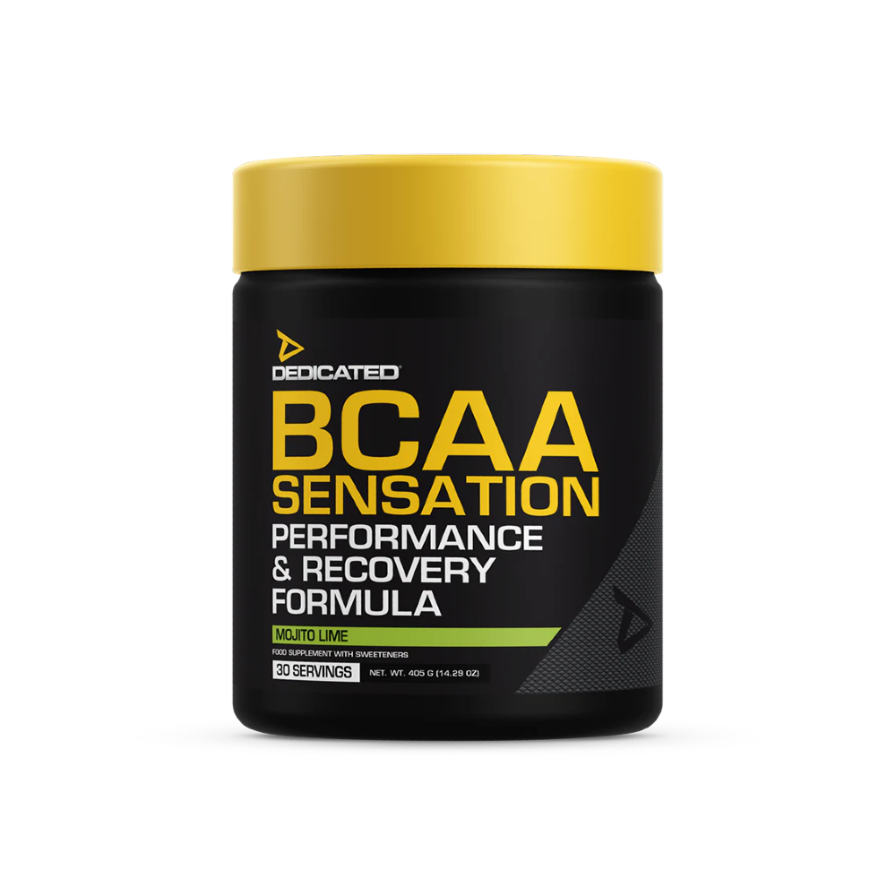 BCAA Sensation™ 417g - Dedicated