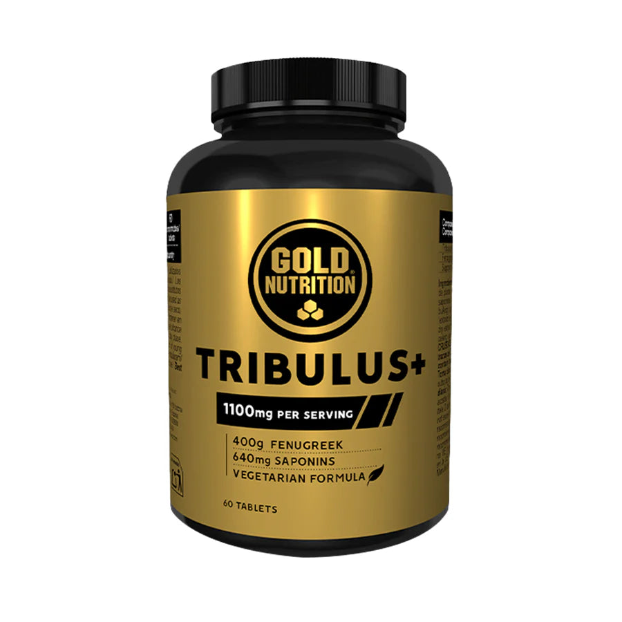 Tribulus+ 60 Tabletes - Gold Nutrition