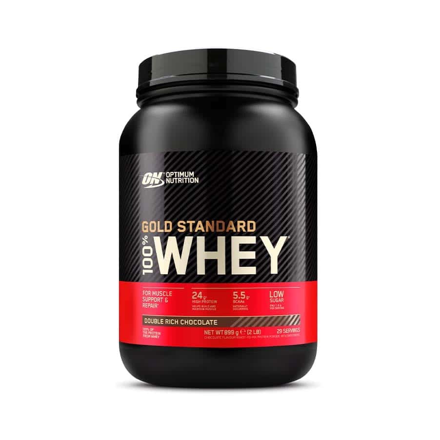 Gold Standard™ 100% Whey (899g - 2270g) - Optimum Nutrition
