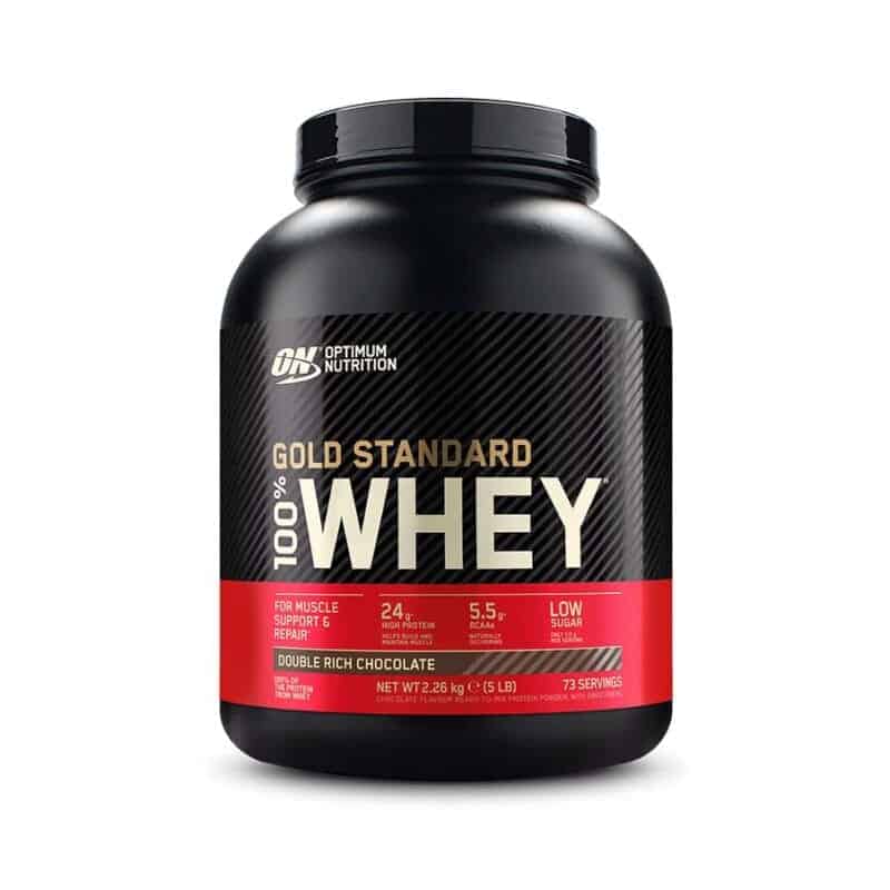 Gold Standard™ 100% Whey (899g - 2270g) - Optimum Nutrition
