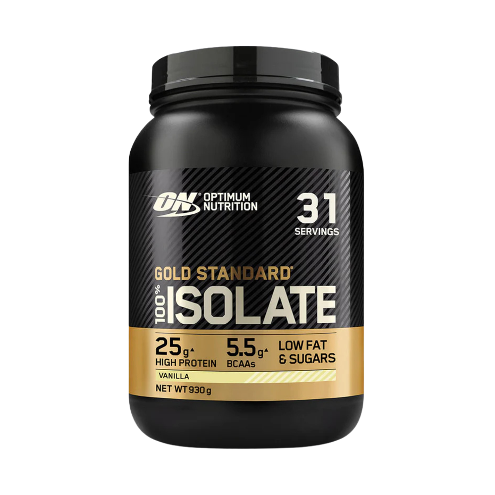 Gold Standard™ 100% Isolate 930g - Optimum Nutrition