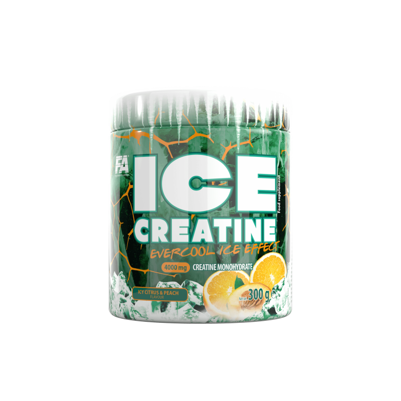 Ice Creatine 300g - Icy Mango & Passionfruit