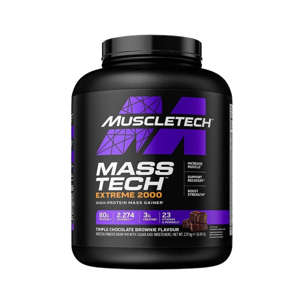 Mass-Tech Extreme 2000 2720g - Muscletech