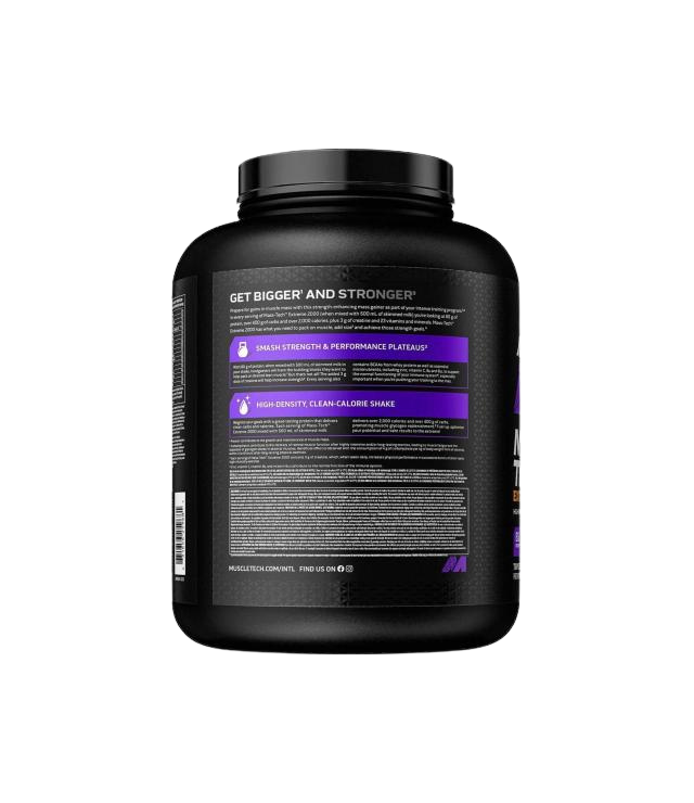 Mass-Tech Extreme 2000 2720g - Muscletech