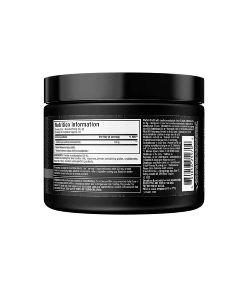 100% Creatina Monoidratada Platinum 200g - Muscletech