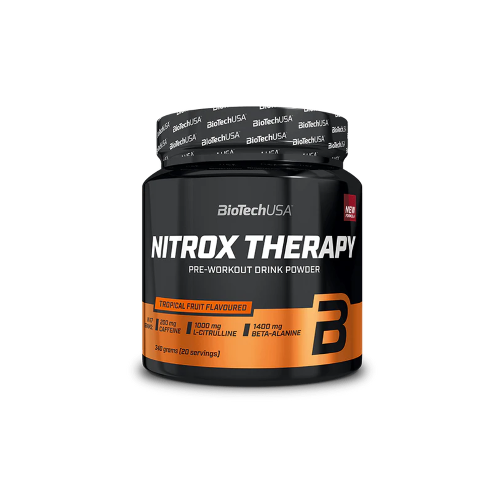 Nitrox Therapy 340g - BiotechUSA