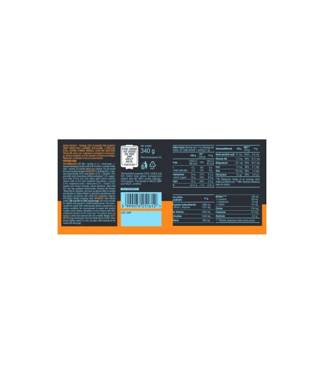 Nitrox Therapy 340g - BiotechUSA