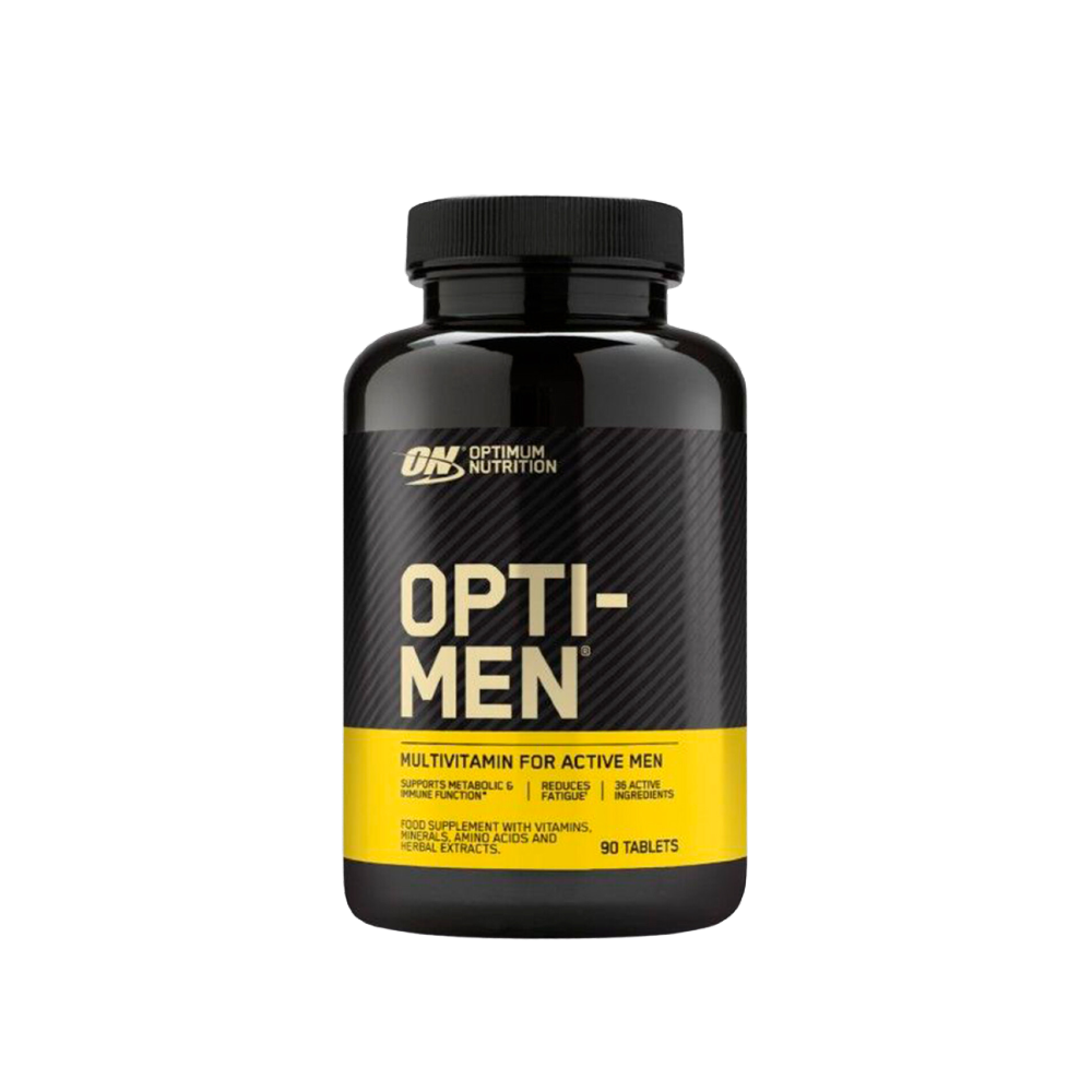 Opti-Men™ 90 Tabletes - Optimum Nutrition