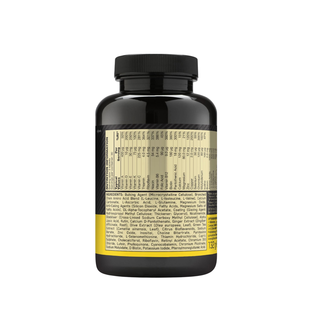 Opti-Men™ 90 Tabletes - Optimum Nutrition