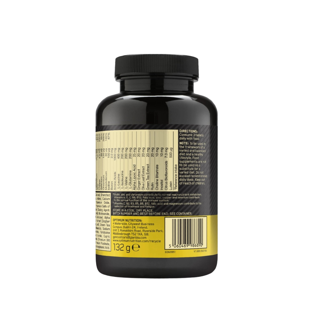 Opti-Men™ 90 Tabletes - Optimum Nutrition