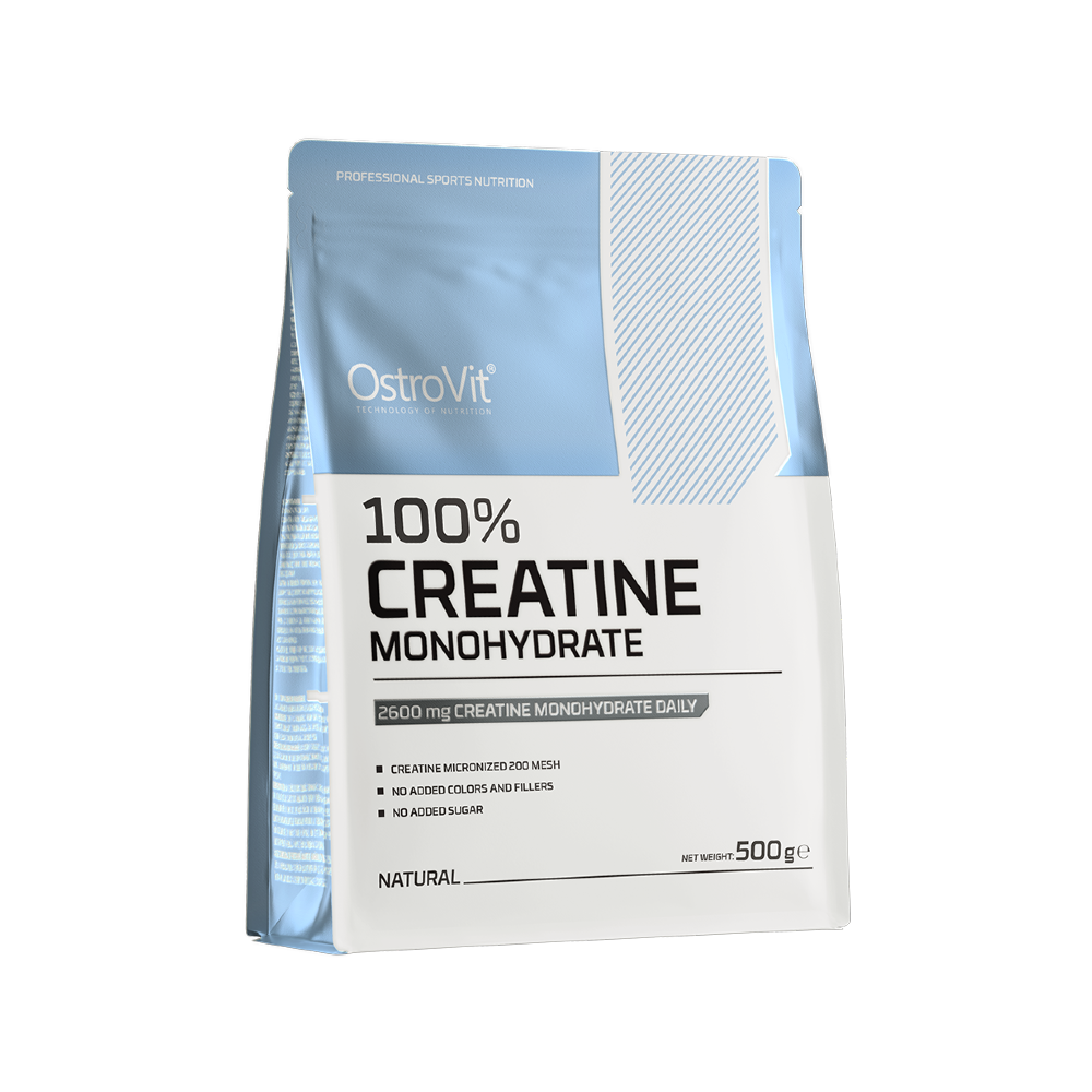 Creatine Monohydrate 500g - Ostrovit