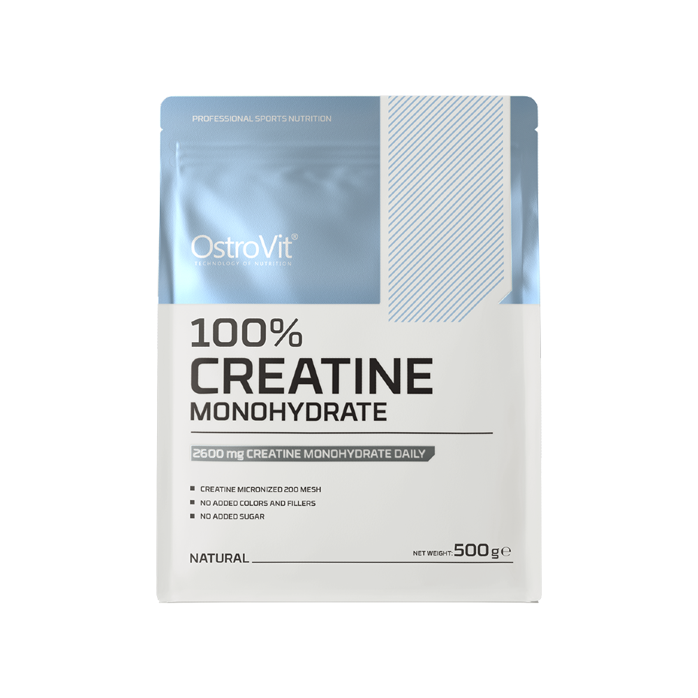 Creatine Monohydrate 500g - Ostrovit