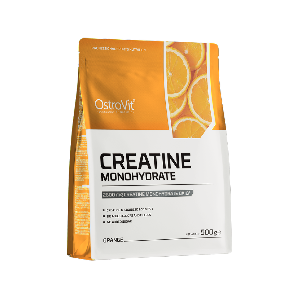Creatine Monohydrate 500g - Ostrovit