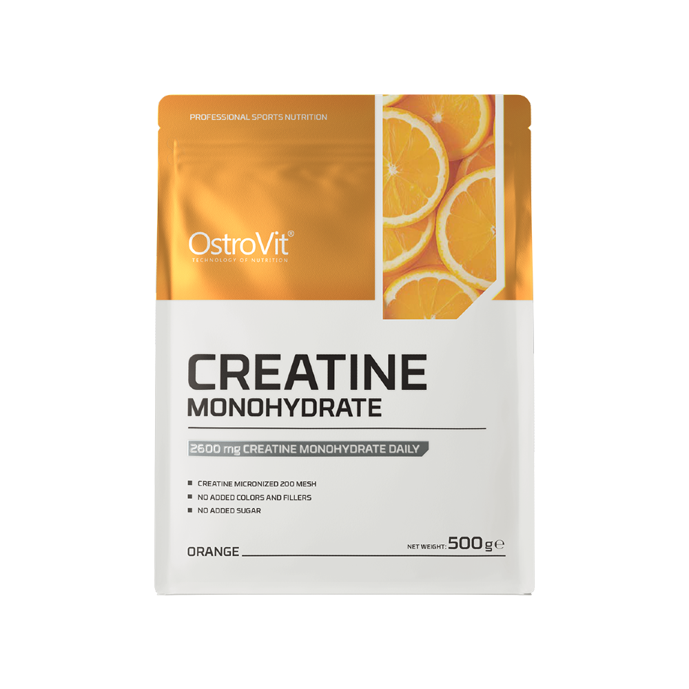 Creatine Monohydrate 500g - Ostrovit