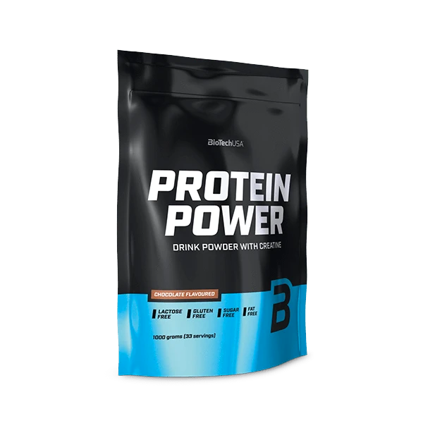 Protein Power 1kg - BiotechUSA