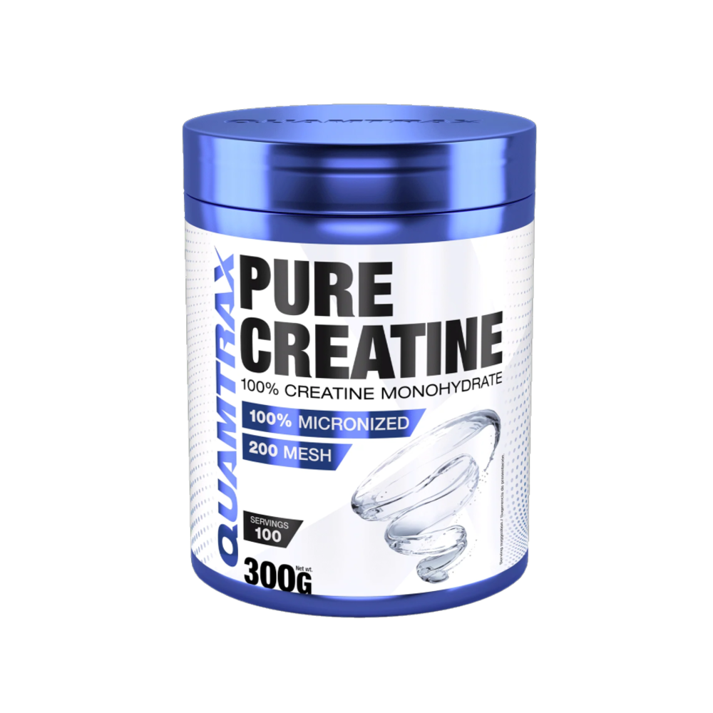 Pure Creatine 300g - Quamtrax