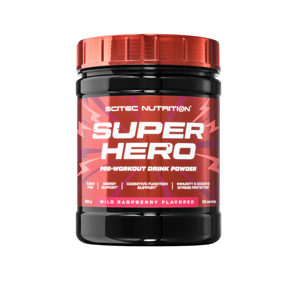 Super Hero 285g - Scitec Nutrition