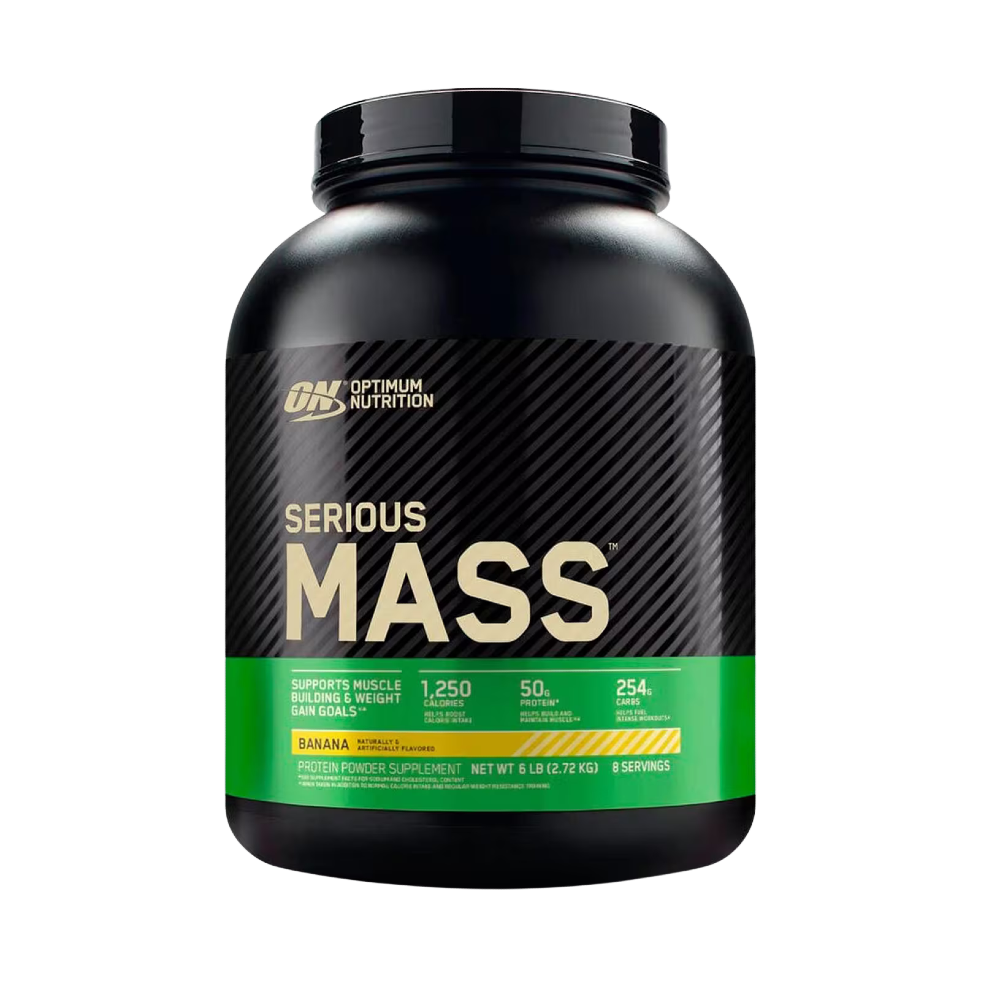 Serious Mass (2730g - 5450g) - Optimum Nutrition