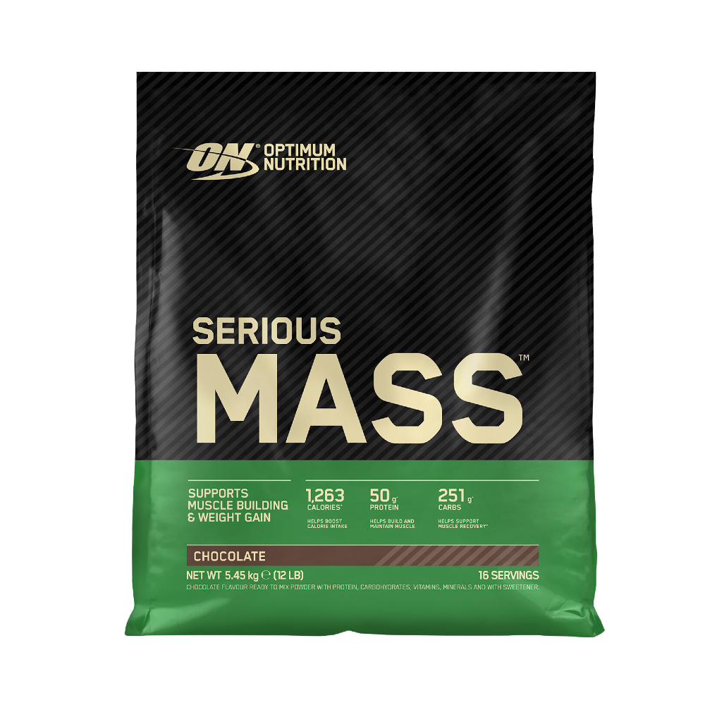Serious Mass (2730g - 5450g) - Optimum Nutrition