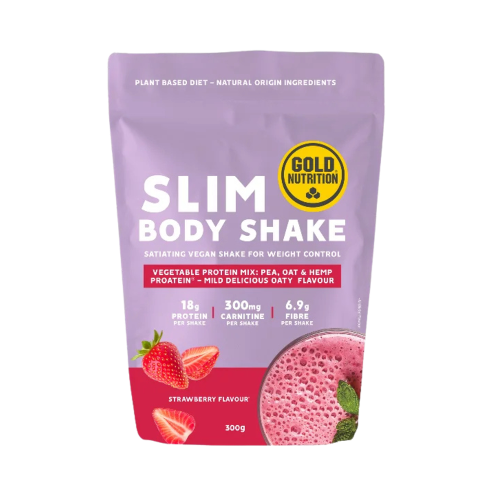 Slim Body Shake 300g - Gold Nutrition