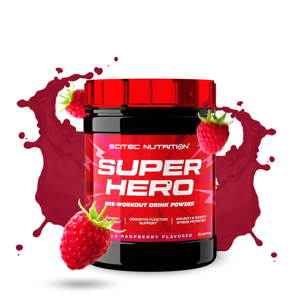 Super Hero 285g - Scitec Nutrition