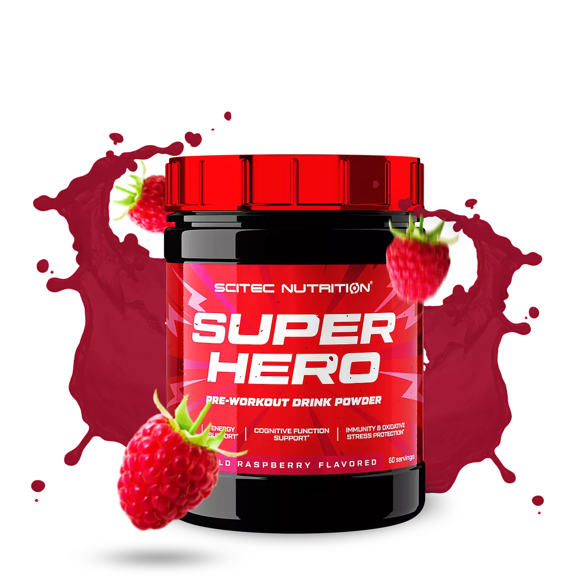 Super Hero 285g - Scitec Nutrition