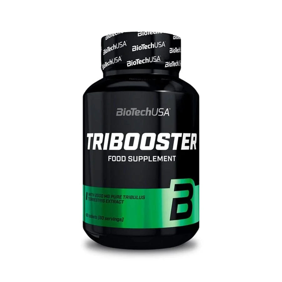 Tribooster 60 Tabletes - BiotechUSA